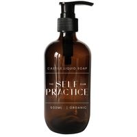 The Self Practice Club Liquid Castile soap 500ml